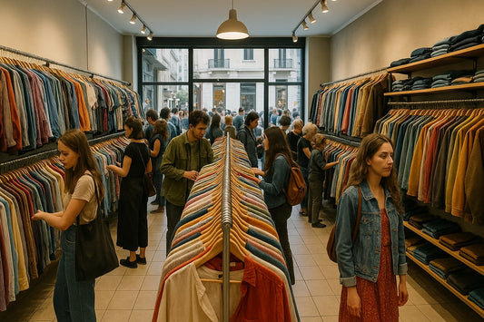 Επώνυμα ρούχα έξοδος - Οδηγός για επιχειρηματίες λιανικής ένδυσης