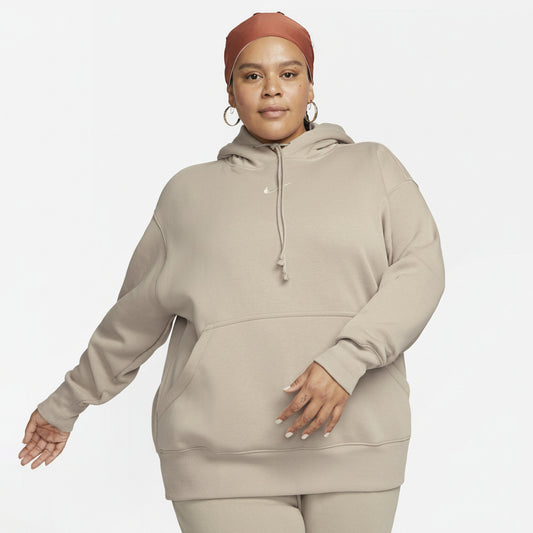 Plus Size Hoodie (W), Women