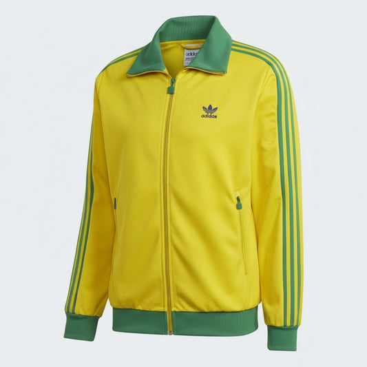 Adidas Tank Top FB NATIONS TT (HK7410-YELLOW) Women