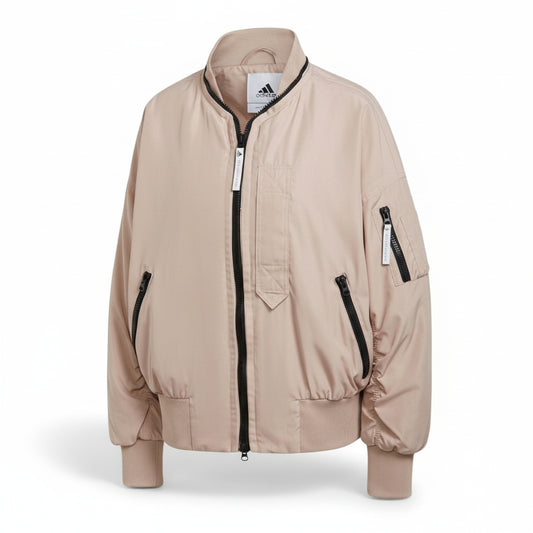 Adidas Jackets aSMC SW BOMBER (HA6024-BLUE) Women