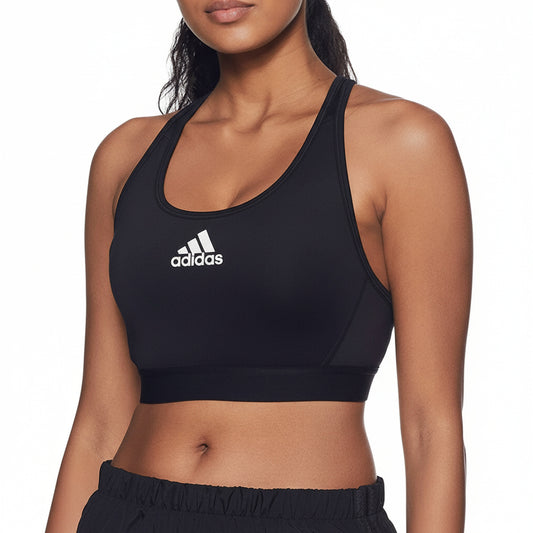 Adidas Denim DRST ASK P BRA (FJ7262-BLACK) Women