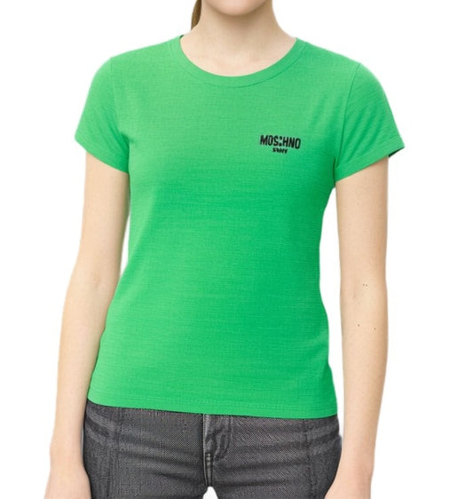 Moschino T-shirt (A07819411-0396) Women