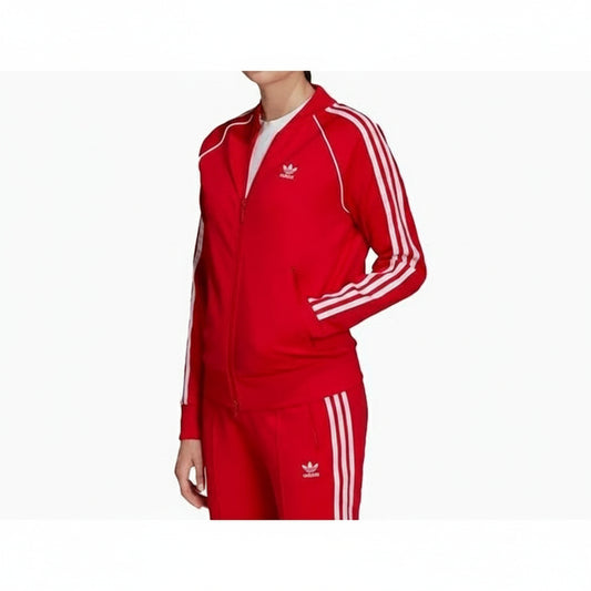 Adidas Pants SST PANTS PB (HF1992-RED) Women