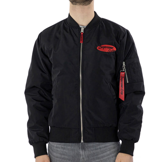 Supreme Grip Jacket (LM2210562JE-BLACK) Men