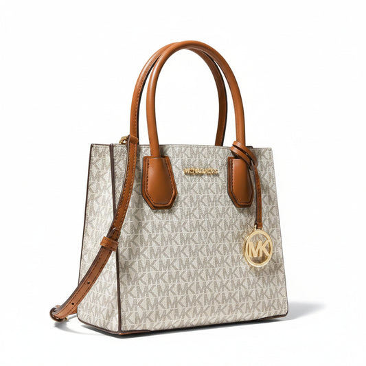 Michael Kors MERCER (35S1GM9M2B-VANILLA) Women