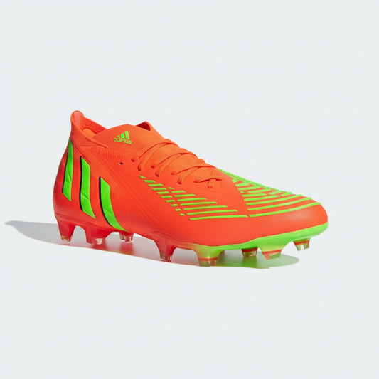 Adidas Predator Edge Football Boots Orange, Unisex