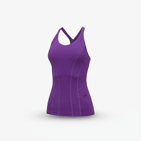 Adidas Denim aSMC TPR TANK (HI6158-WHITE) Women