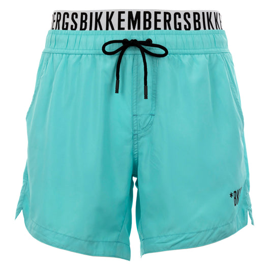 Bikkembergs Short boardshort (BKK1MBS03-CERAMIC) Men