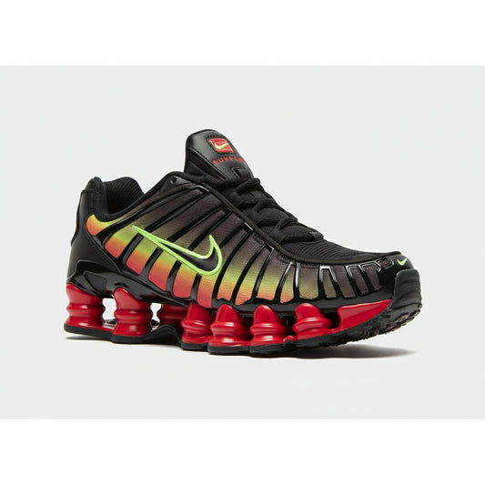 Nike Shox TL Volt Fire Red, Women