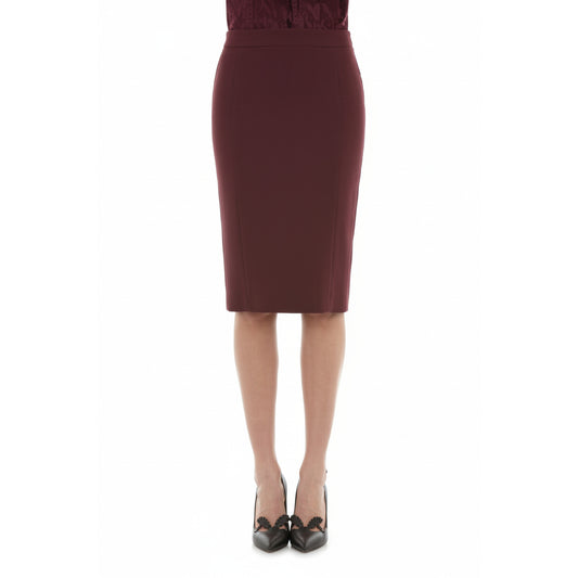 Moschino Skirt (A01105418-0195) Women