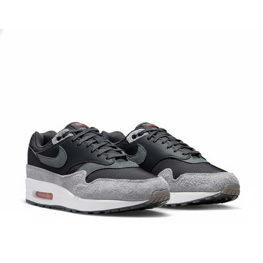 Nike Air Max 1 Premium Dark Smoke Grey, Men