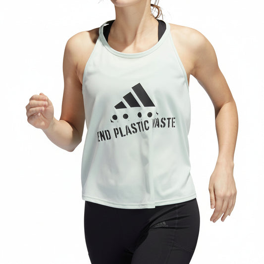 Adidas Tank Top W EPW G TK (HA4290-GREEN) Women