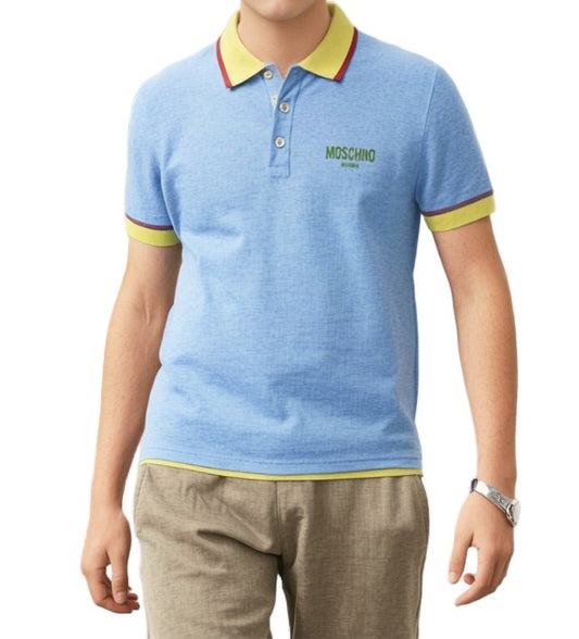 Moschino Polo Shirt (A16049309-1305) Men
