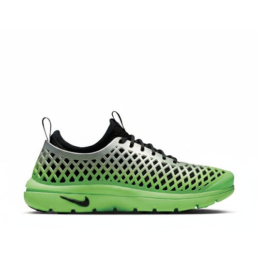 Nike Rejuven8 Run OG Metallic Silver Voltage Green, Women