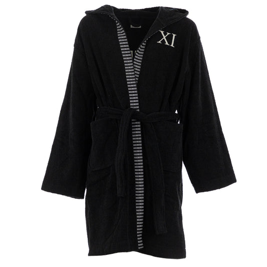 Bikkembergs Bathrobe (BKK1MBR01-BLACK) Men