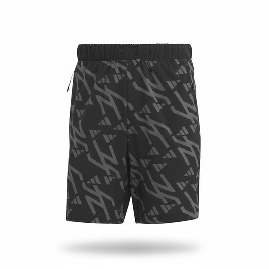 Adidas Shorts TI 3BLOVE SHORT (HS5778-BLACK_GREEN) Men