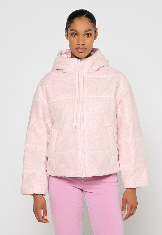 Miss Sixty GIUBBOTTERIA / JACKET COAT Light Pink (ZZO17RVCX-J00) Women