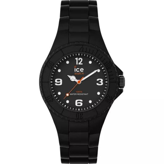 Ice Quartz Watch Black (19142) Unisex