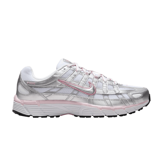 Nike P-6000 White Elemental Pink (BV1021-108) Women