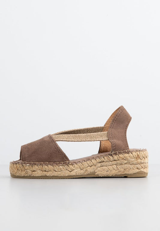 Toni Pons ELI-A taupe (ZZO2J6M31-B00) Kids