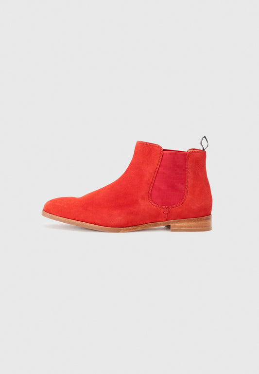 Gordon and Bros Paris Red (ZZO1C1A21-G00) Women