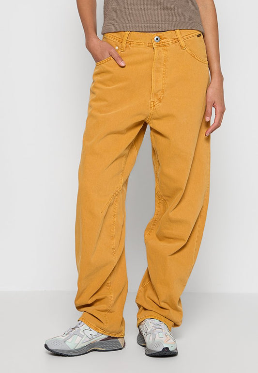 G-STAR Arc 3D Loose Dark Yellow (ZZO30Q636-T00) Women