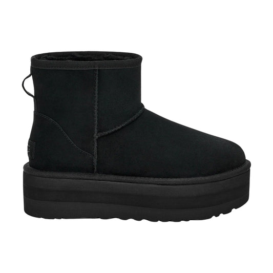 UGG Classic Mini Platform Boots (1134991-BLK) Women