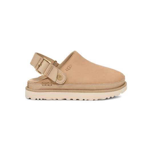 UGG Goldenstar Villa Clog Mustard Seed (1169590-MDSD) Women