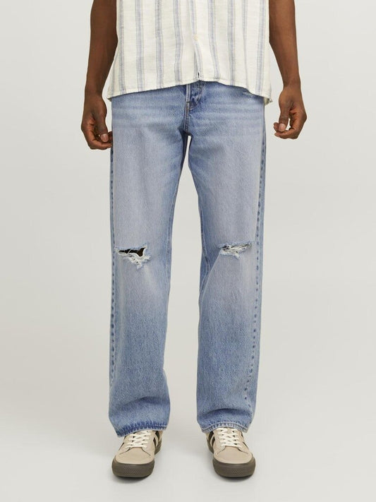 Jack & Jones Straight Fit Jeans Chris Blue (12252650-4040109) Men