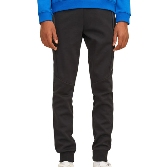 Jack & Jones Will Fusion Sweatpant (12263193-BLACK) Kids