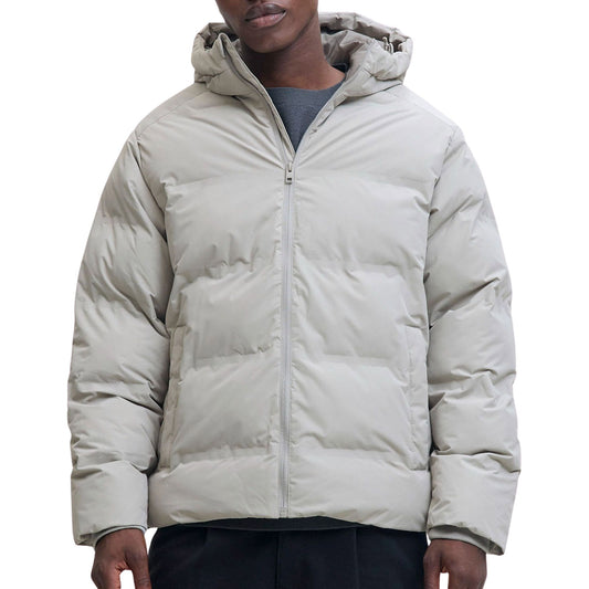 Jack & Jones Soho Puffer Winterjacket (12278749-DOVE) Men