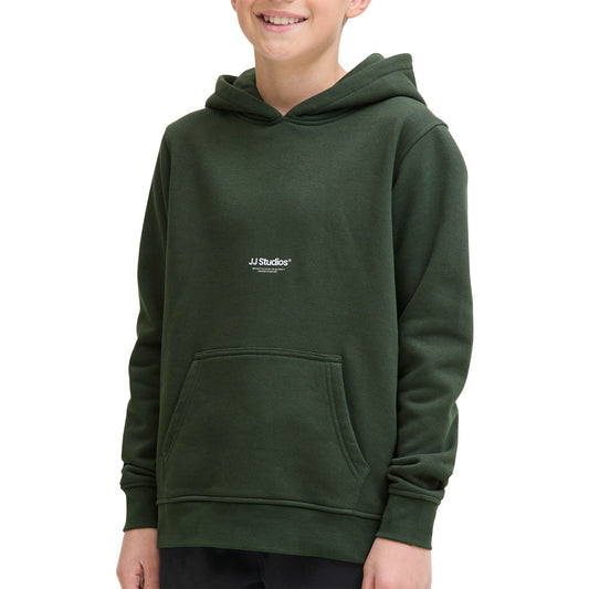 Jack & Jones Soho Hoodie (12279109-DUFFELBAG) Kids