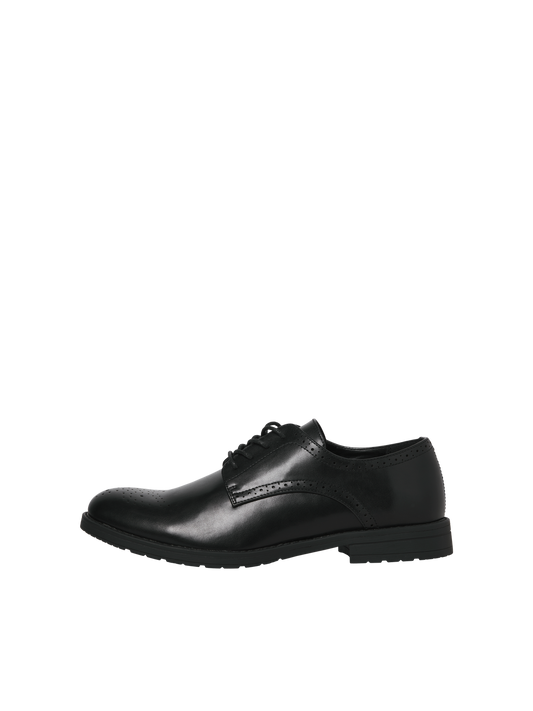 Jack & Jones Additionals JFWDEREK DERBY BROUGE LN Black (12286346-Black) Men