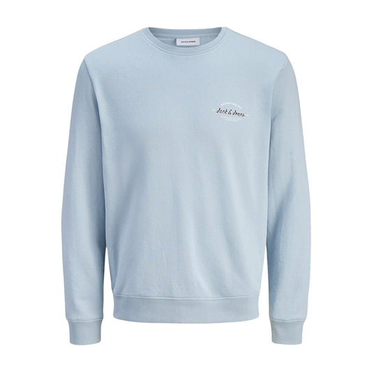 Jack & Jones Brandon Crew Sweater (12289207-CELESTIALBL) Kids