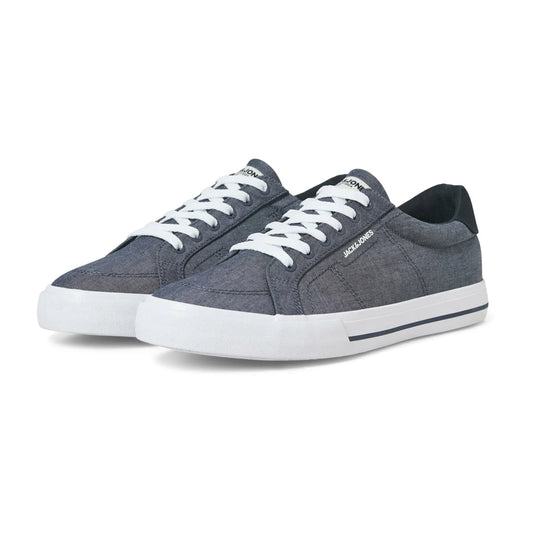 Jack & Jones Jerry Canvas Sneakers (12289629-CHAMBRAYBLU) Men