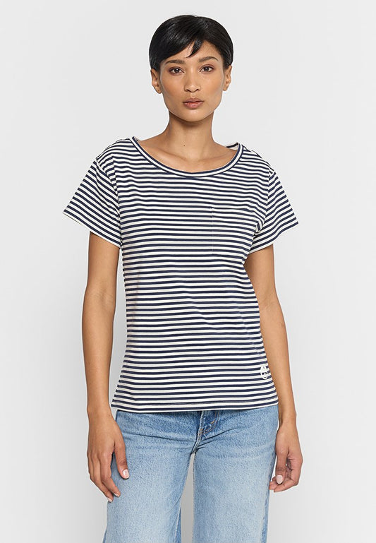 North Sails T SHIRT SHORT SLEEVE W/LOGO (ZZO2KLN08-K00) Women