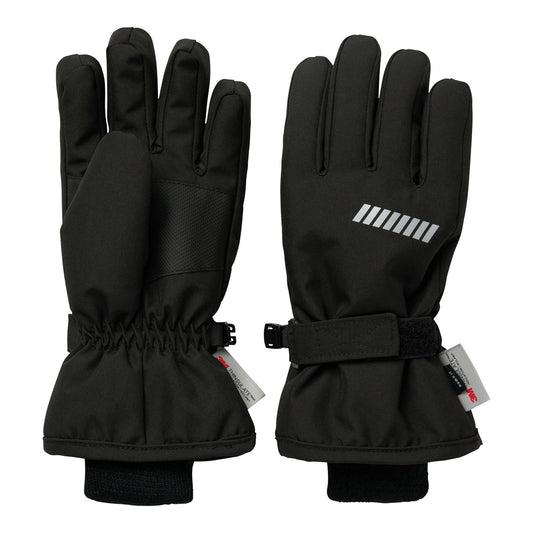 Name It Snow10 Gloves (13232883-BLACK) Kids