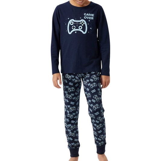 Name It Pyjama (13241989-DARKSAPPHIR) Kids