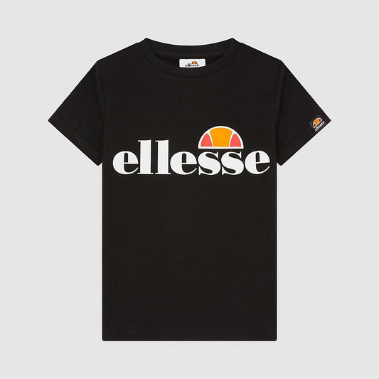Paciona T-shirt Black (S3TK17032) Kids