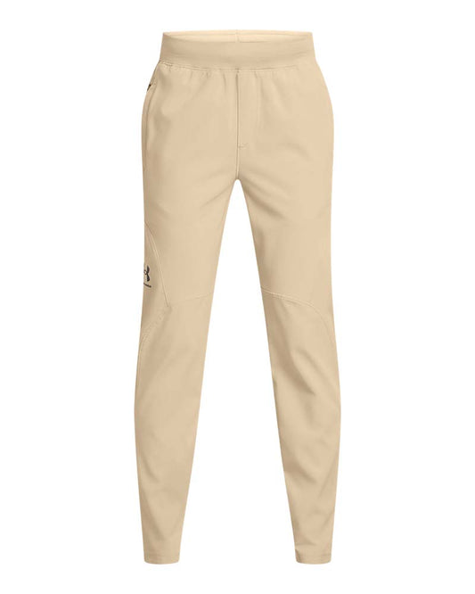 UA UNSTOPPABLE TAPERED PANT (1373752-299) Kids