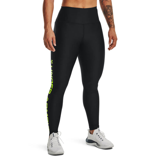 Under Armour Armour Branded Legging (1376327-002) Women