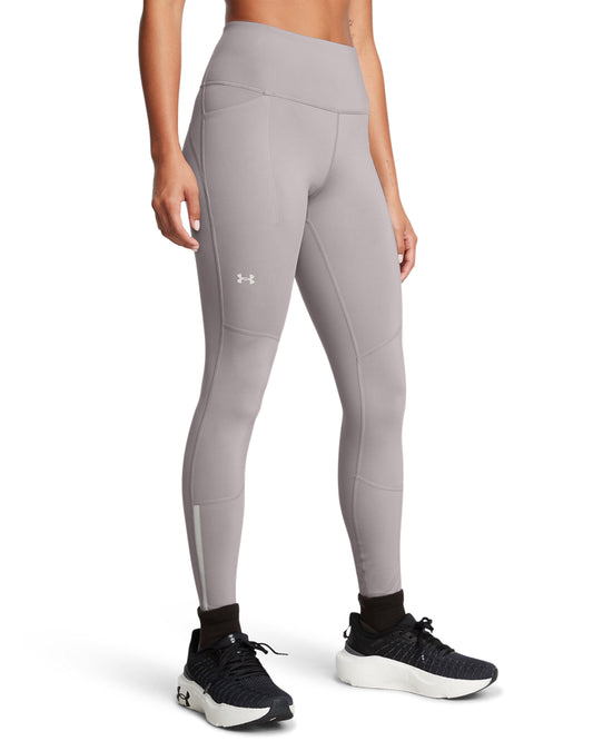 UA LAUNCH ELITE CW TIGHTS (1386351-015) Women