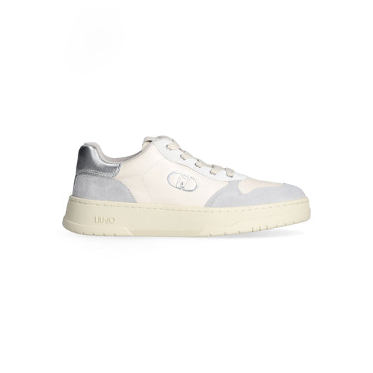 ME 03 - SNEAKER COW SUEDE/CALF LEAT Women
