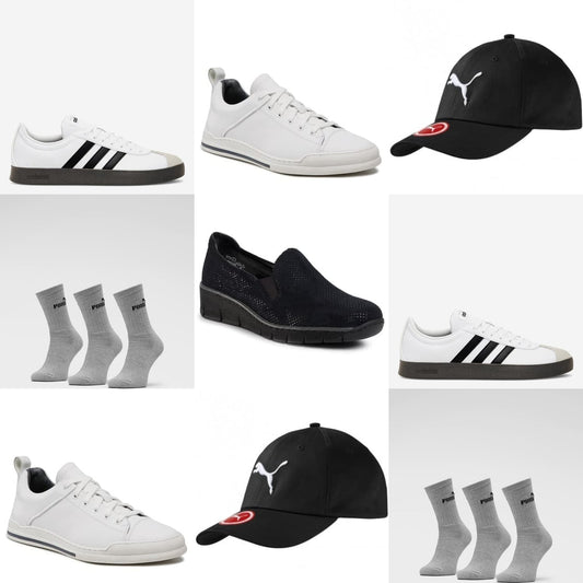Puma, Lasocki - Unisex Footwear cover