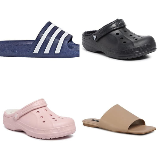 Crocs, Gino Rossi - Women Footwear cover