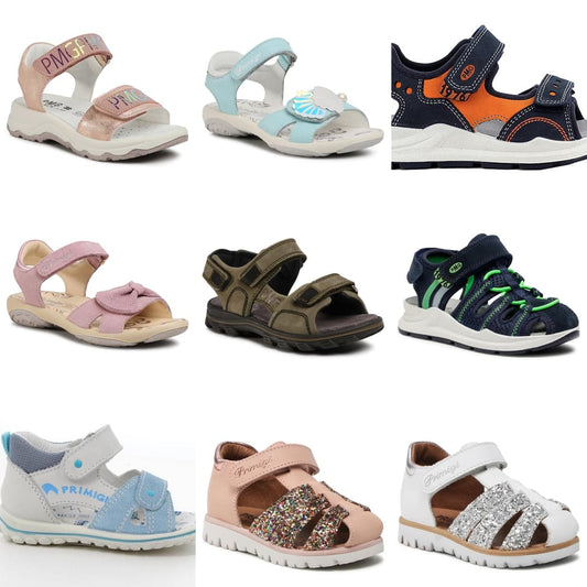 Primigi, Twisty - Kids Footwear cover