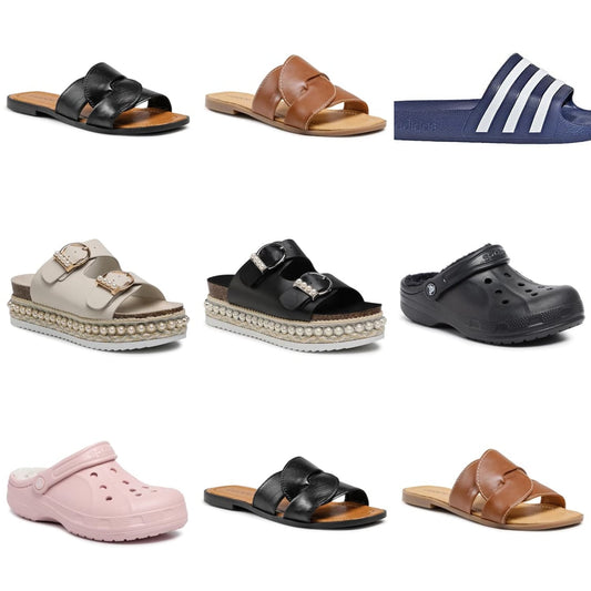 Crocs, Deezee - Women Footwear cover