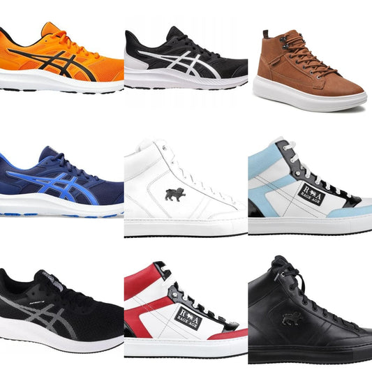 Asics, Rage Age - Men Footwear cover