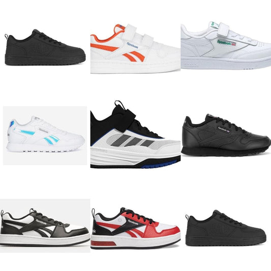 Reebok, Gap - Kids Footwear cover