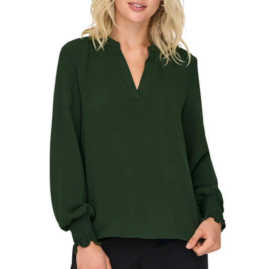 Only Mette Blouse (15284309-DUFFELBAG) Women